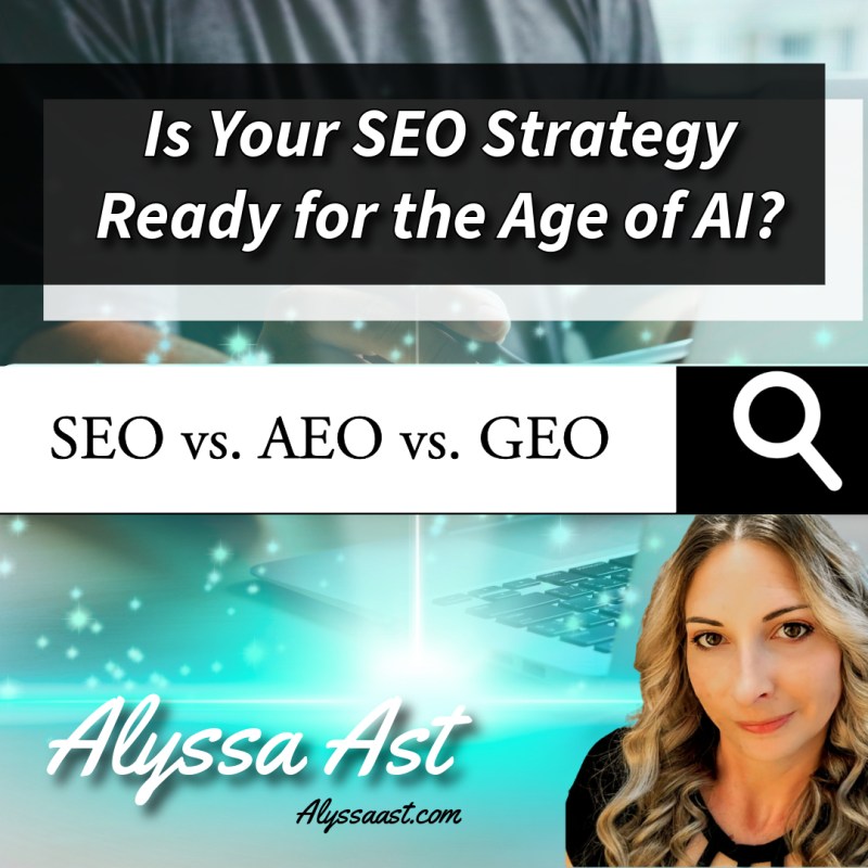 SEO vs. AEO vs. GEO: Is Your SEO Strategy Ready for the Age of&nbsp;AI?